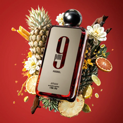 Afnan 9pm Rebel EDP