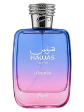 Hawas London EDP
