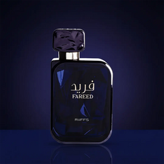 Riffs Fareed EDP