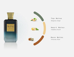 Khadlaj Island Dreams Extrait De Parfum