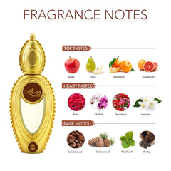 Ajmal Wisal Dahab EDP