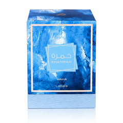 Lattafa Khamrah Waha EDP