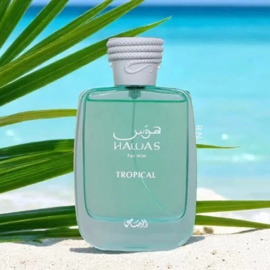 Leave Your Smell Wherever You Go