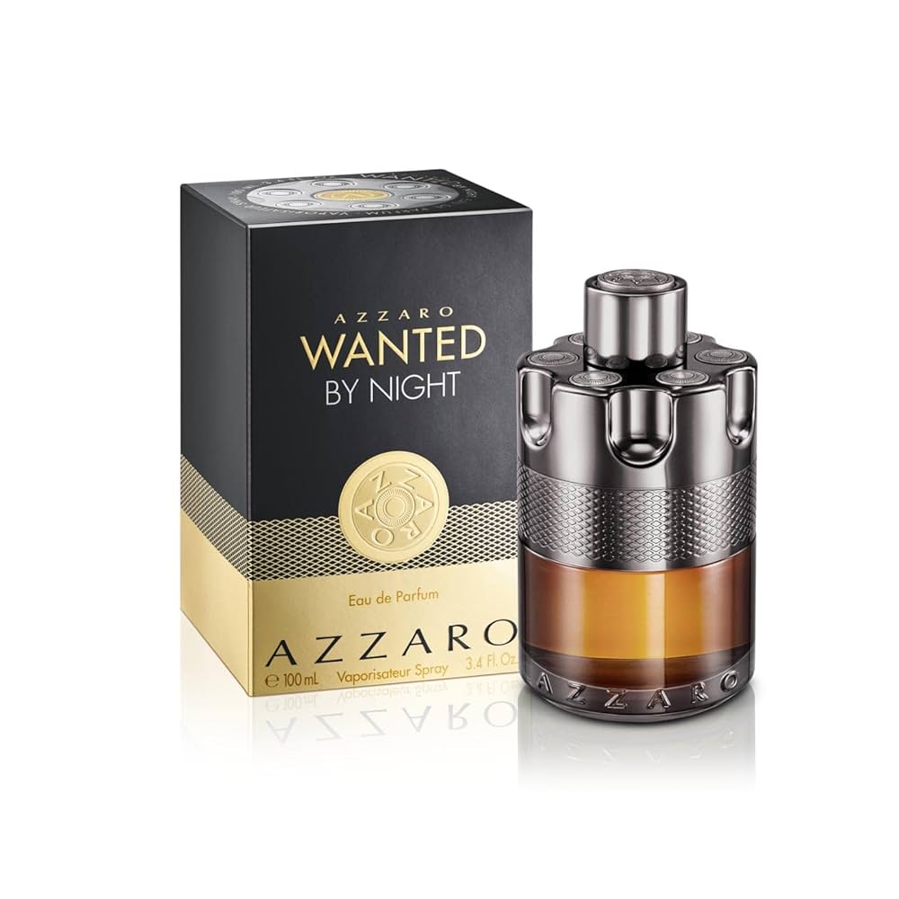 Azzaro Wanted By Night EDP