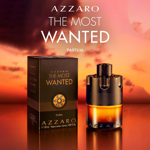 Azzaro The Most Wanted EDP Intense