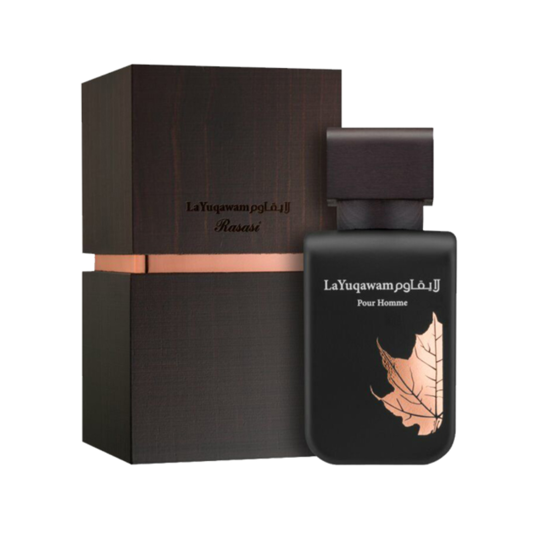 Rasasi La Yuqawam Pour Homme EDP