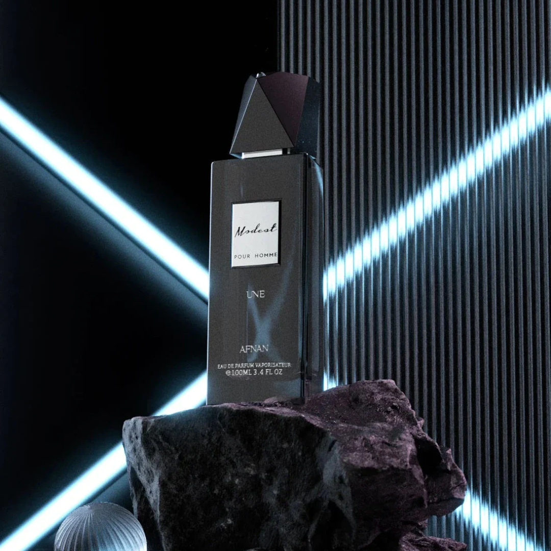 Afnan Modest Une Pour Homme