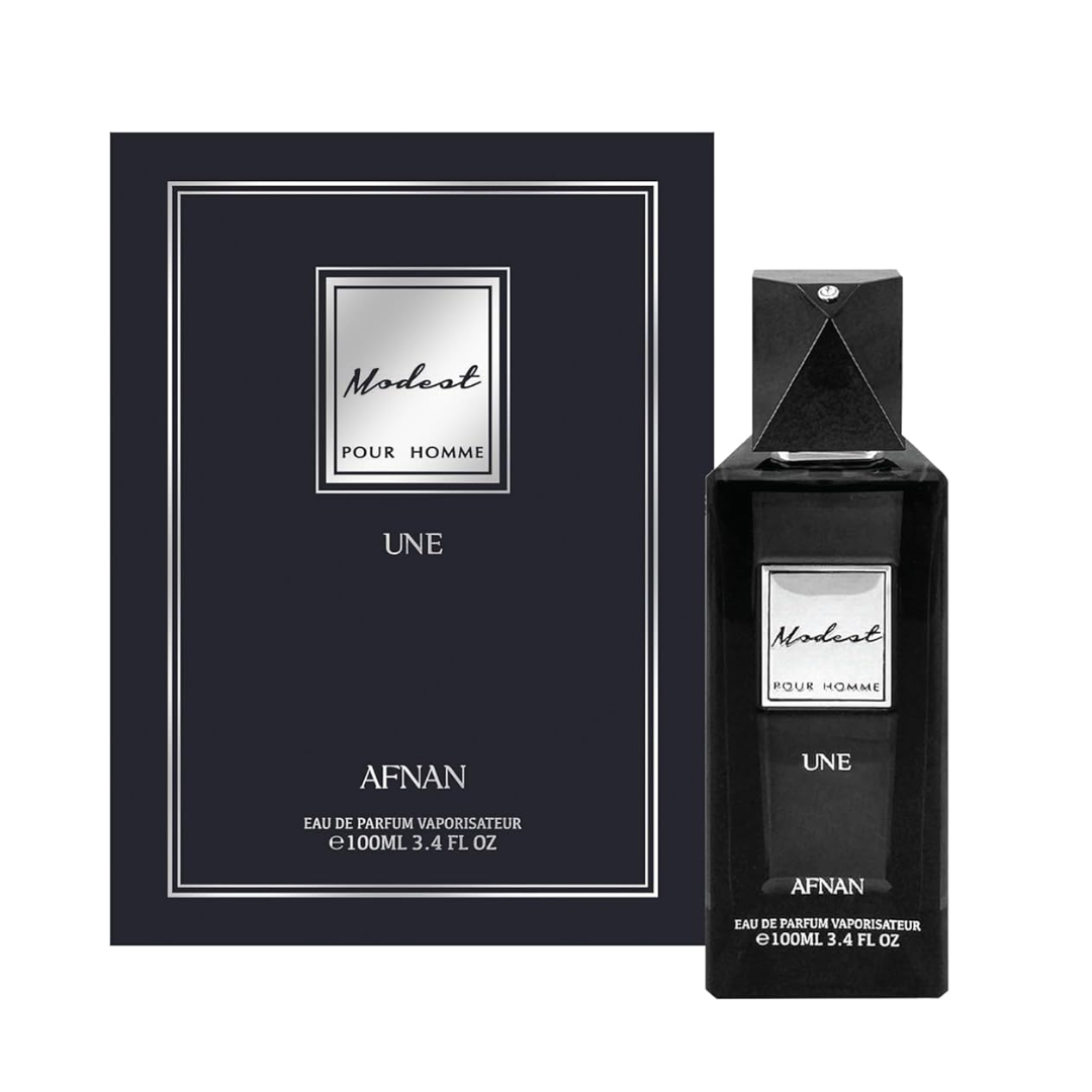 Afnan Modest Une Pour Homme