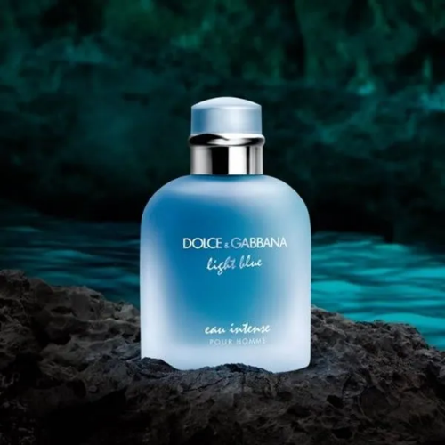 D&G Light Blue Intense EDP For Men
