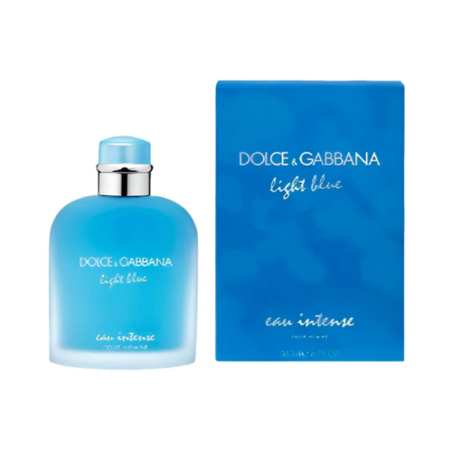 D&G Light Blue Intense EDP For Men