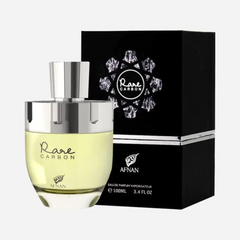 Afnan Rare Carbon EDP For Men