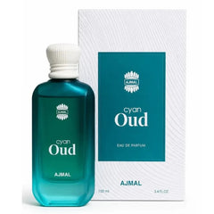 Ajmal Cyad Oud EDP