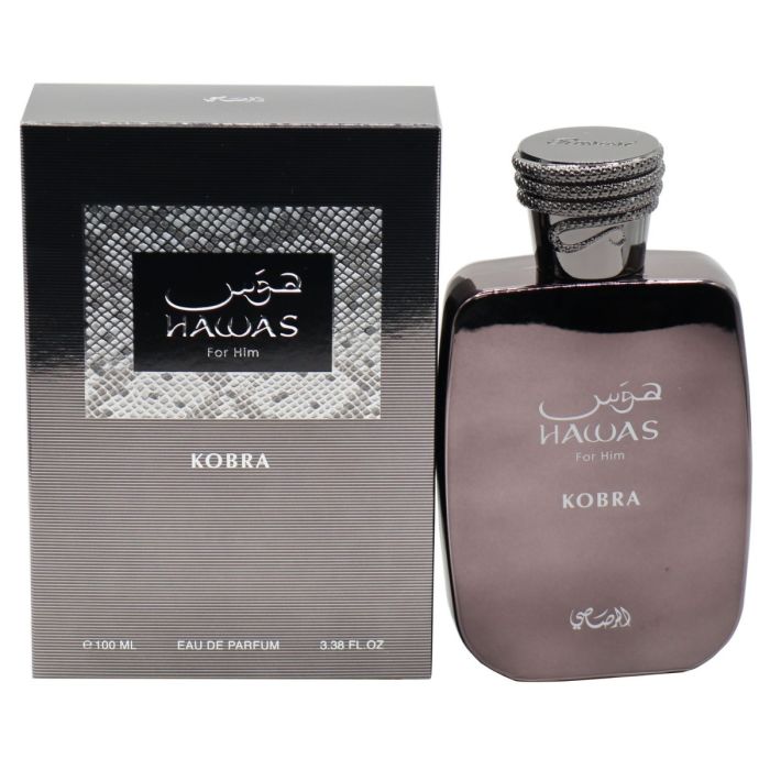 Rasasi Hawas Kobra EDP
