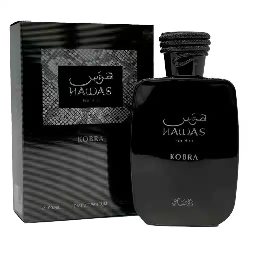 Rasasi Hawas Kobra EDP