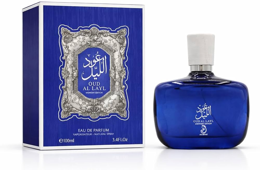 Arabiyat Oud Al Layl MIDNIGHT 100ml EDP