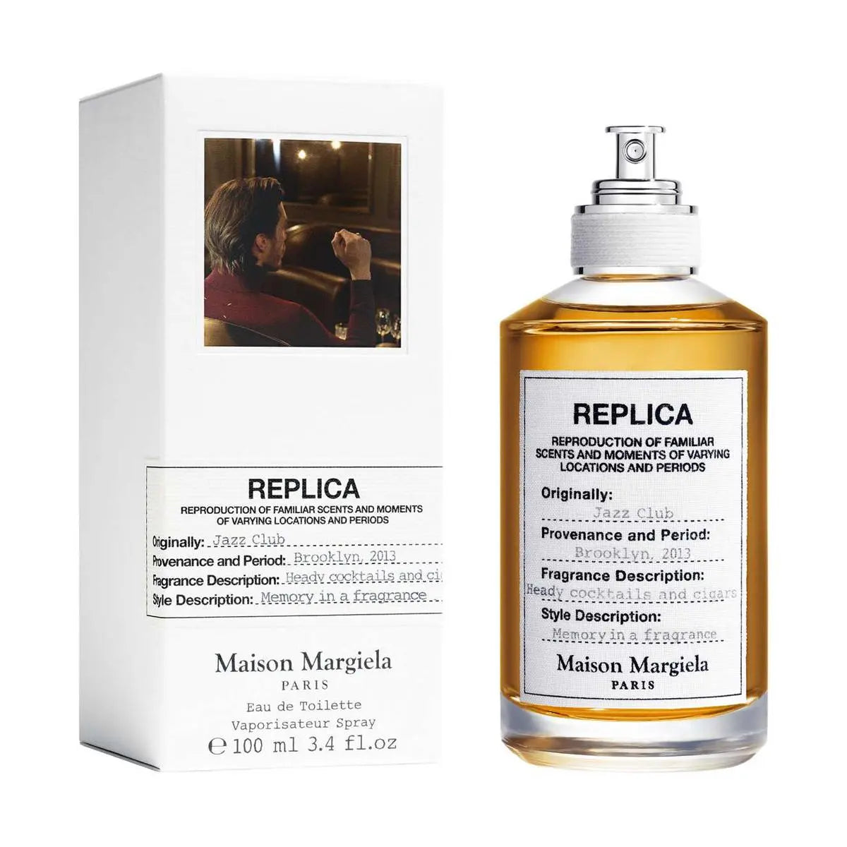 Maison Margiela Replica Jazz Club EDT
