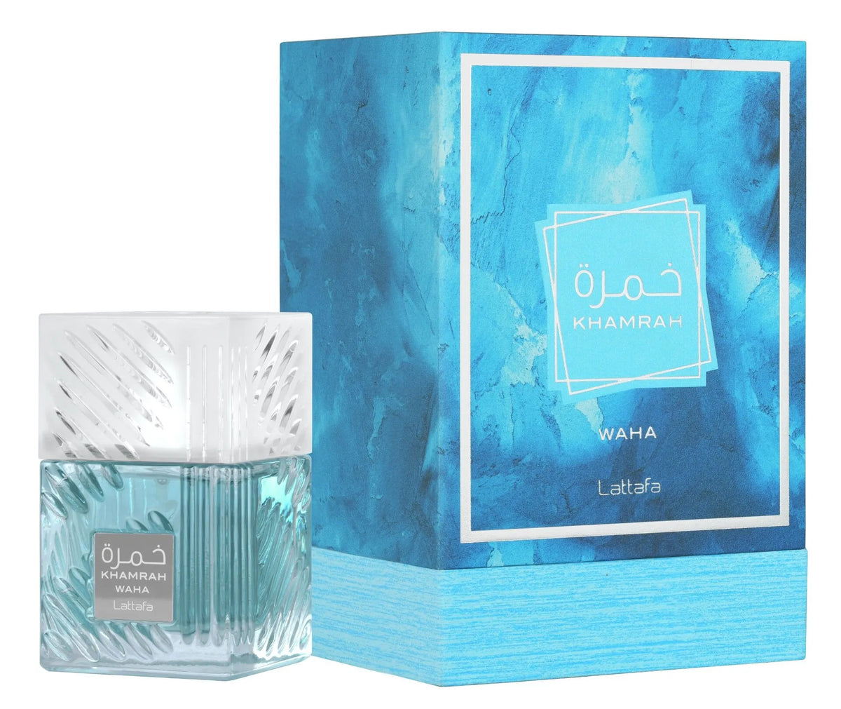 Lattafa Khamrah Waha EDP