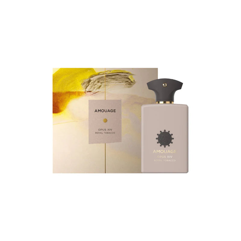 Amouage Opus XIV Royal Tobacco EDP