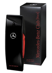 Mercedes Club Black EDP