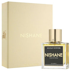 Nishane Sultan Vetiver Extrait De Parfum