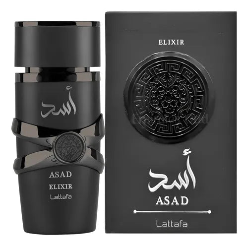 Lattafa Asad Elixir EDP