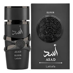 Lattafa Asad Elixir EDP