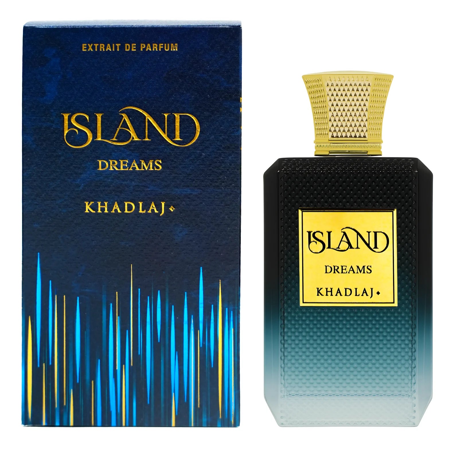 Khadlaj Island Dreams Extrait De Parfum