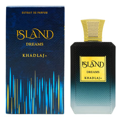 Khadlaj Island Dreams Extrait De Parfum