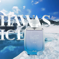 Rasasi Hawas ICE EDP