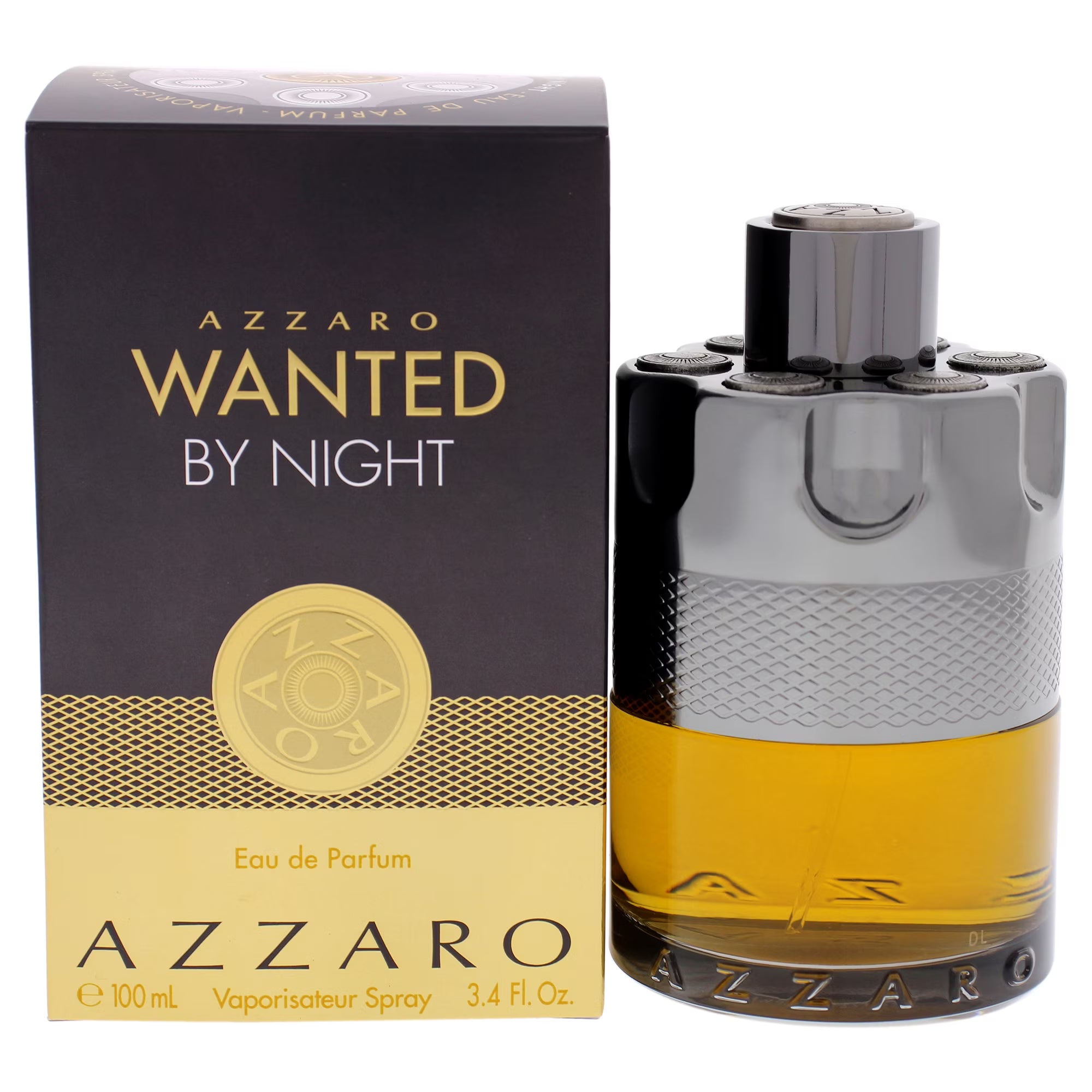 Azzaro Wanted By Night EDP