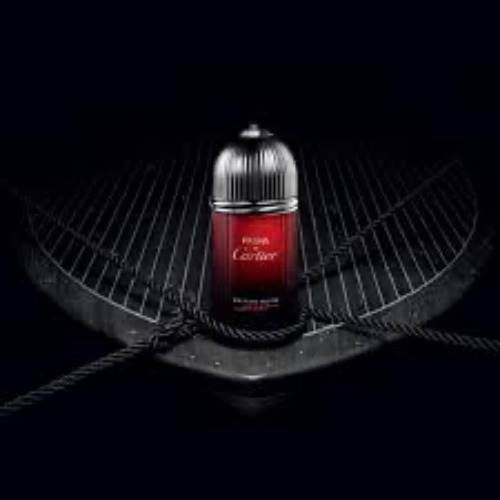 Cartier Pasha De Cartier Sport EDT