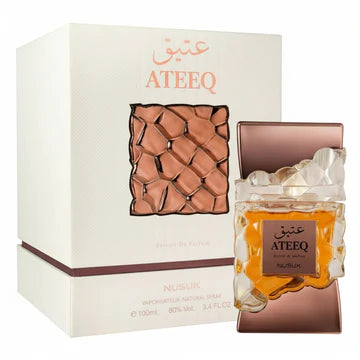 Nusuk Ateeq Extrait De Parfum
