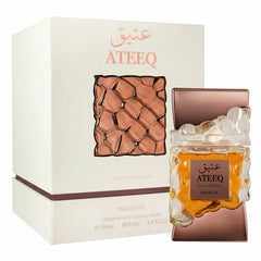 Nusuk Ateeq Extrait De Parfum