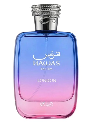 Hawas London EDP