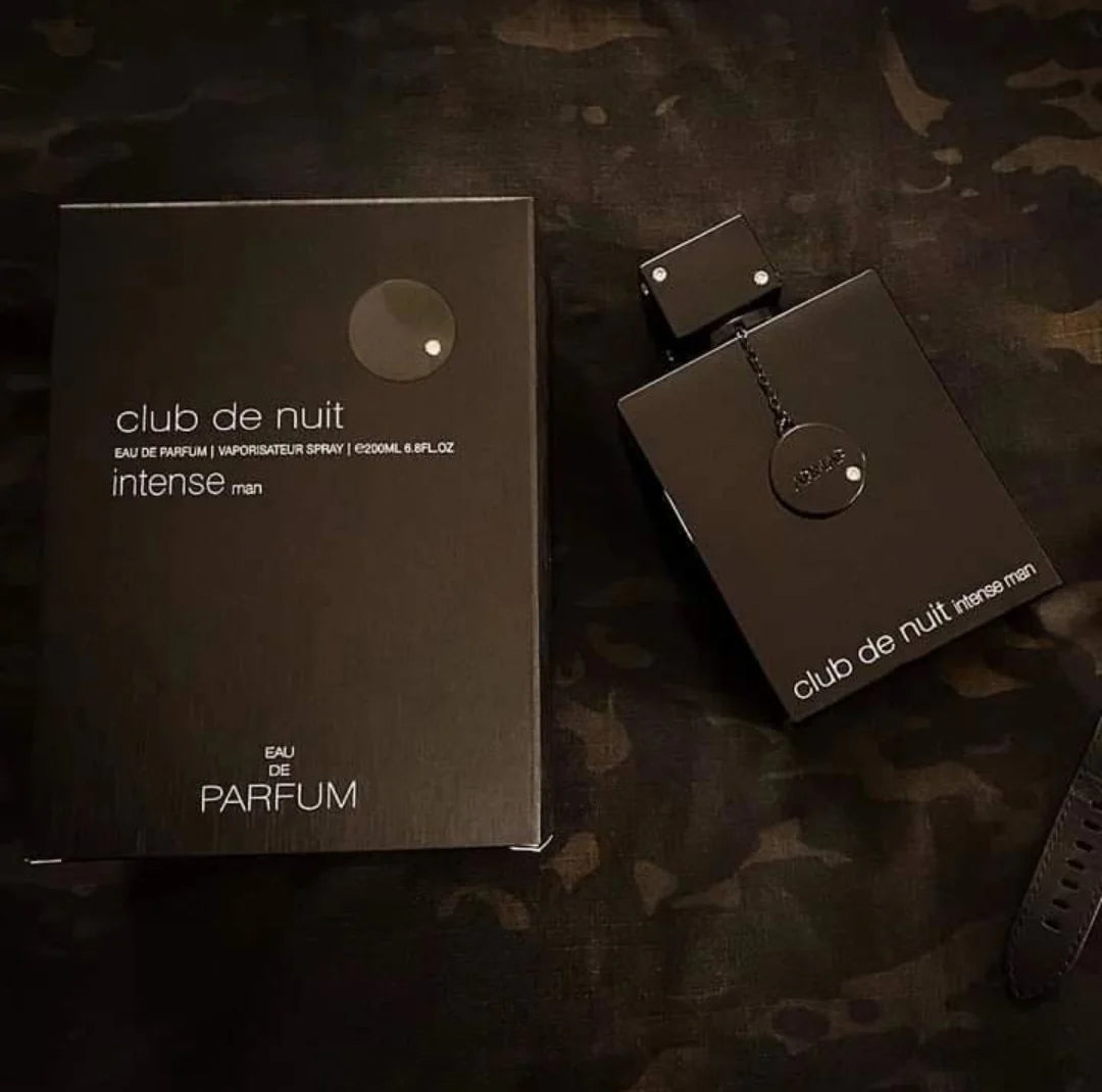 Armaf Club De Nuit Intense 200ML EDP