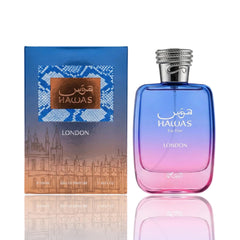 Hawas London EDP