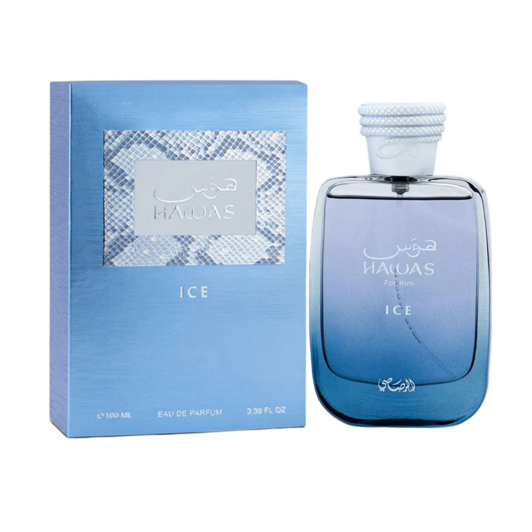 Rasasi Hawas ICE EDP