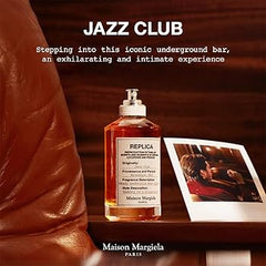 Maison Margiela Replica Jazz Club EDT