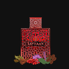 Rayhaan Crimson EDP