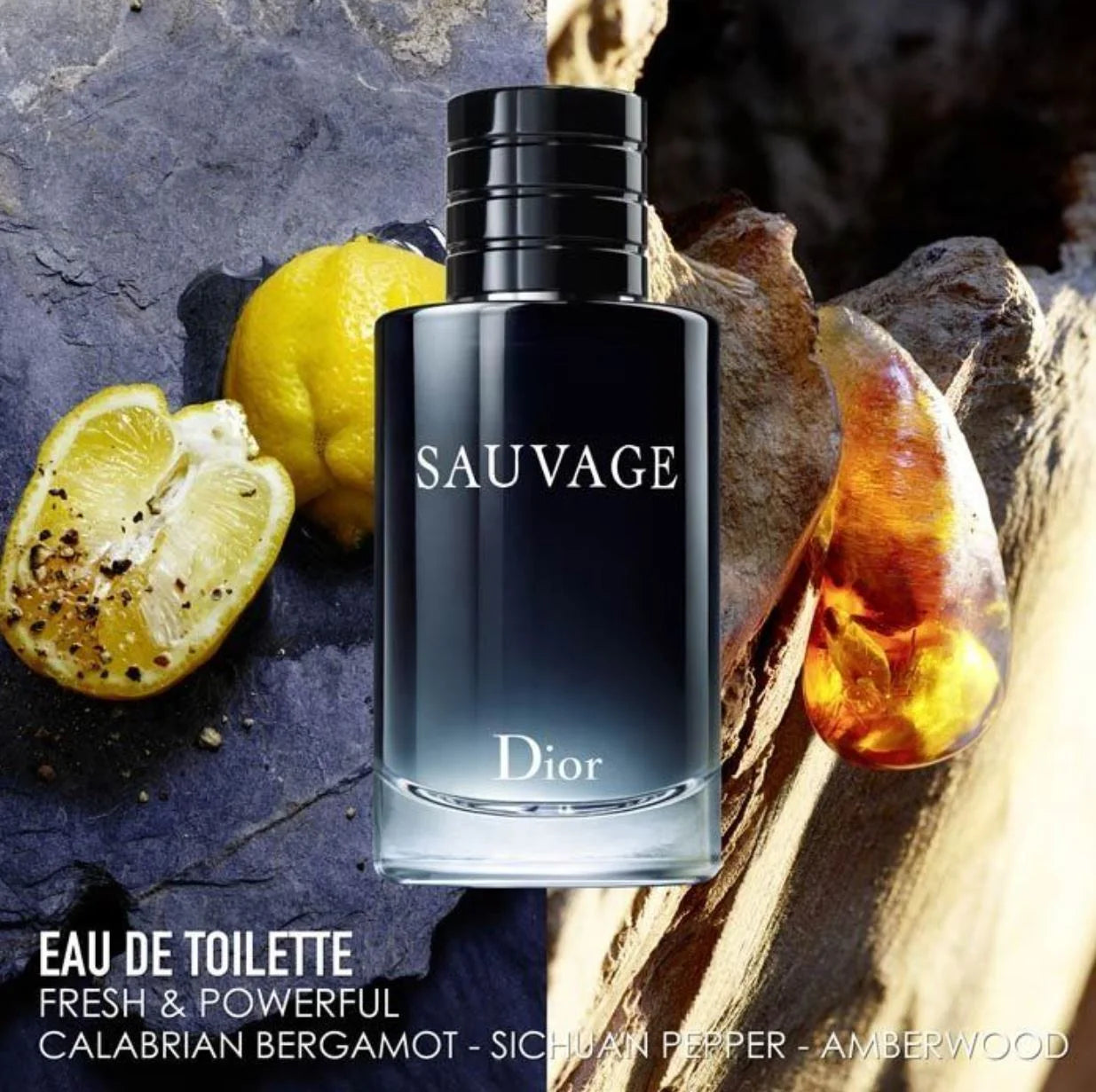 Dior Sauvage EDT