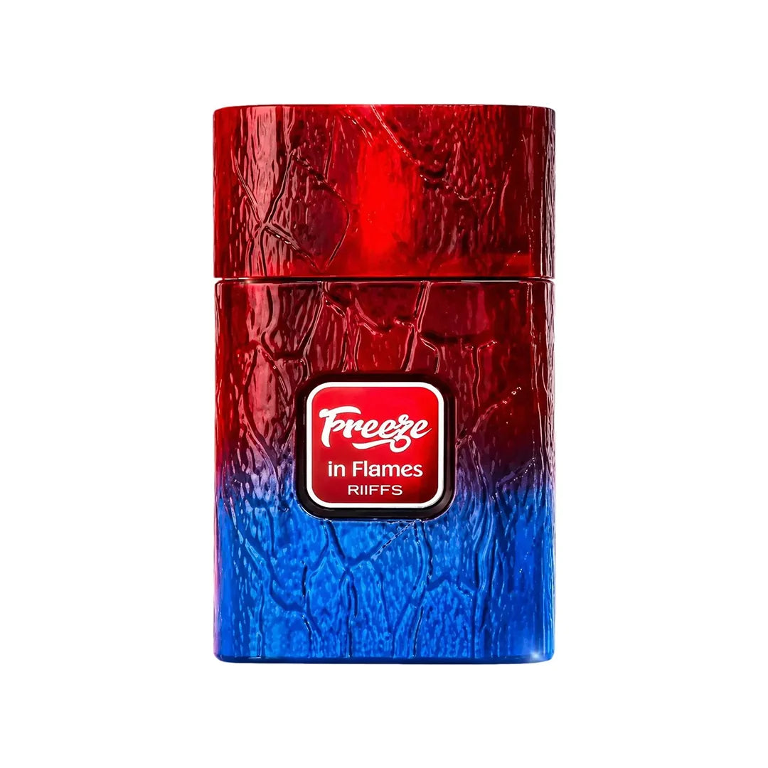 Riffs Freeze in Flames Extrait De Parfum