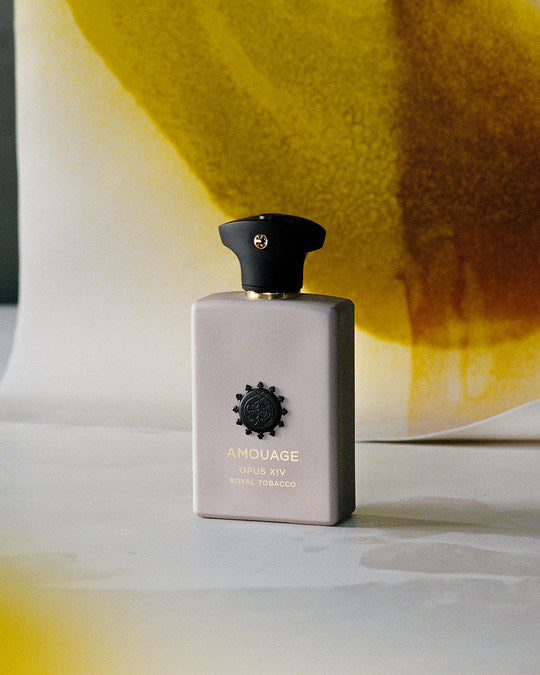 Amouage Opus XIV Royal Tobacco EDP