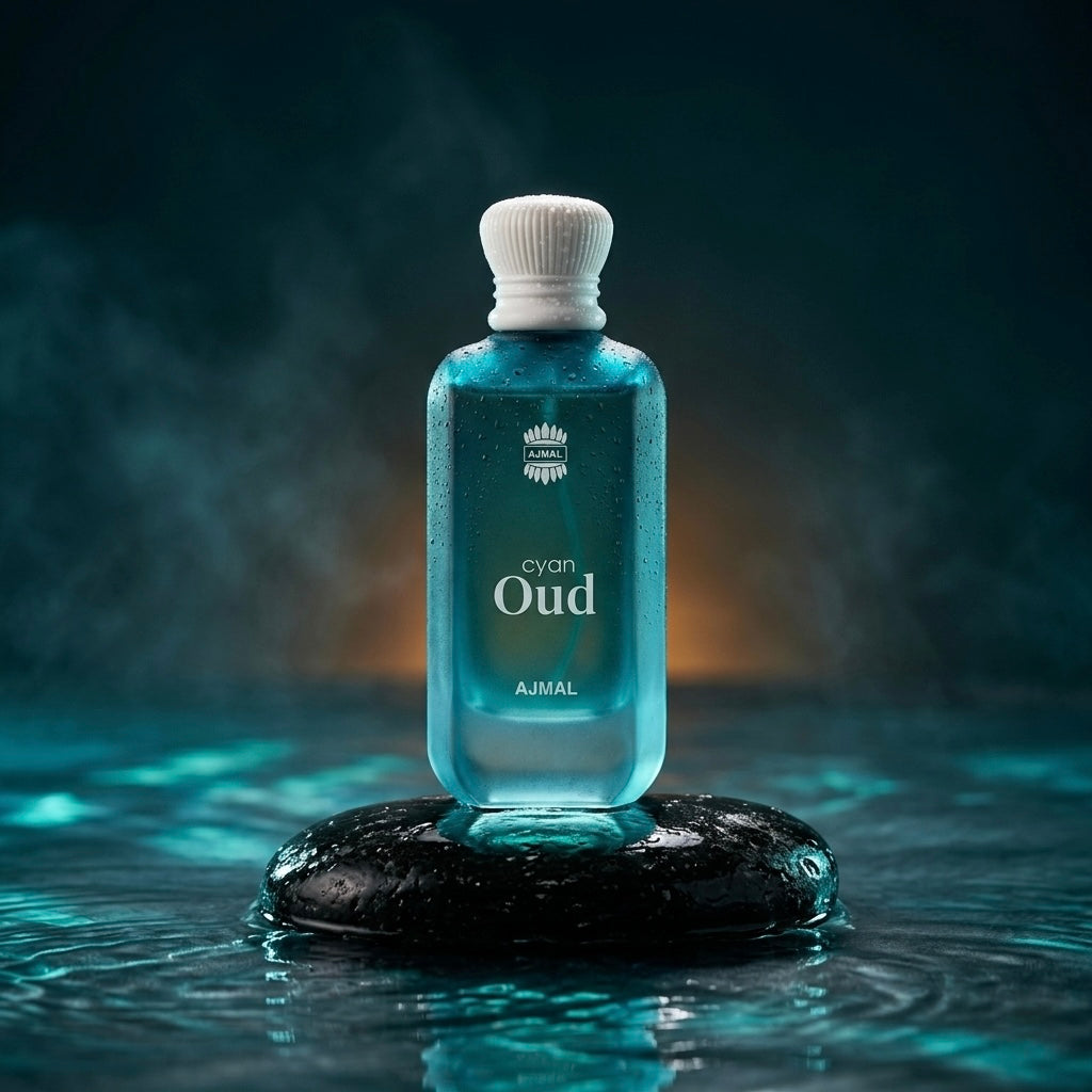 Ajmal Cyad Oud EDP