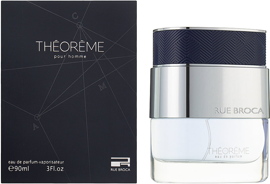 Rue Broca Theoreme