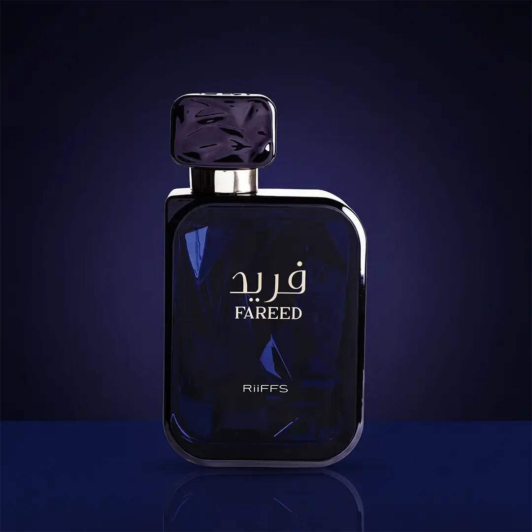 Riffs Fareed EDP