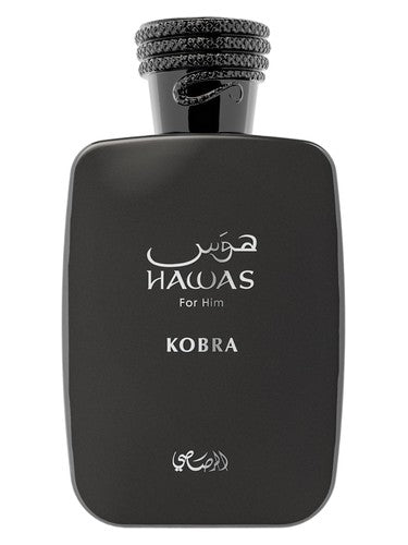 Rasasi Hawas Kobra EDP