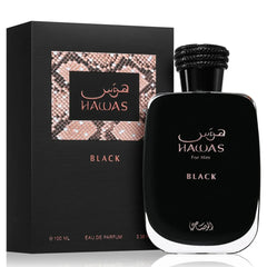 Hawas Black EDP