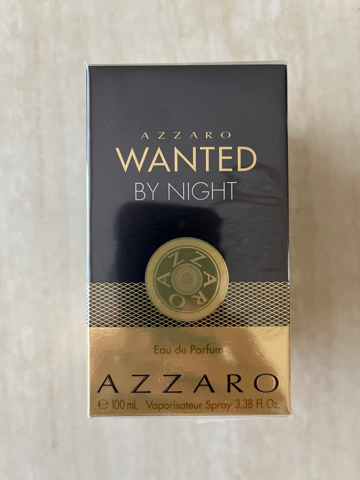 Azzaro Wanted By Night EDP