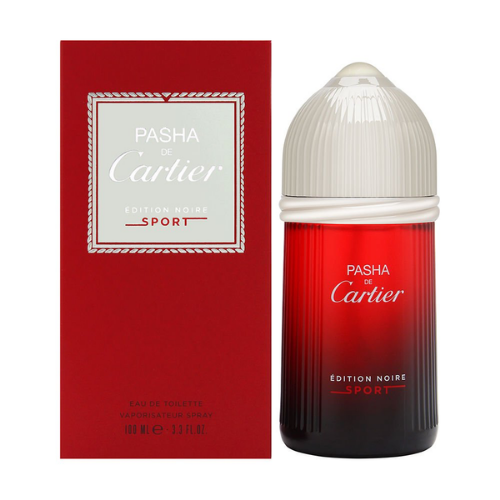Cartier Pasha De Cartier Sport EDT