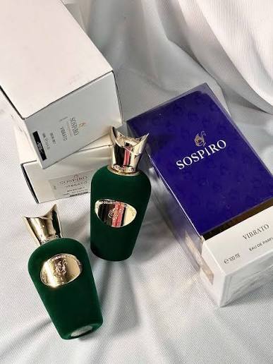 Sospiro Vibrato EDP